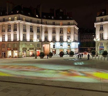 Le Petit Nid Lägenhet Nantes Exteriör bild