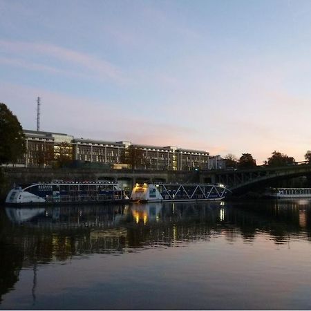 Le Petit Nid Lägenhet Nantes Exteriör bild