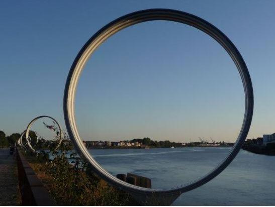 Le Petit Nid Lägenhet Nantes Exteriör bild