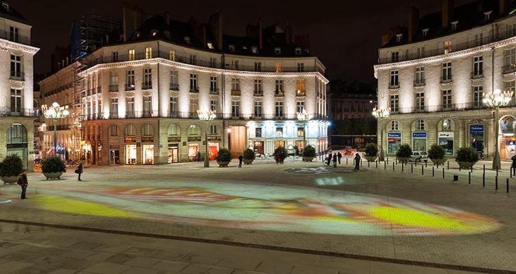 Le Petit Nid Lägenhet Nantes Exteriör bild
