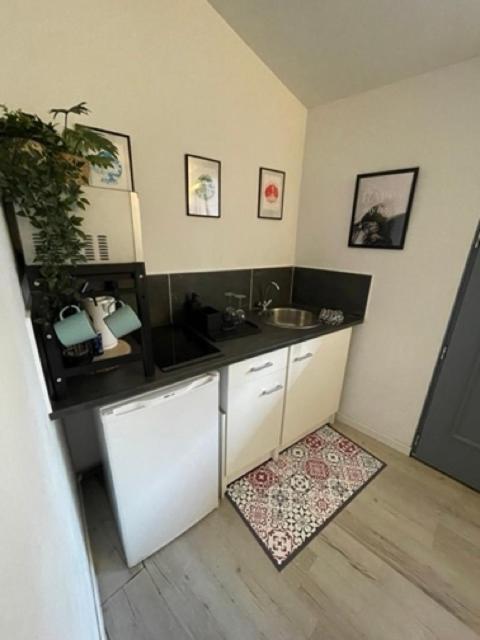 Le Petit Nid Lägenhet Nantes Exteriör bild